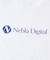 company logo short-sleeve t-shirts B