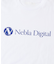 company logo short-sleeve t-shirts B