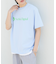 company logo short-sleeve t-shirts B