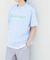 company logo short-sleeve t-shirts B