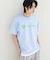 company logo short-sleeve t-shirts B