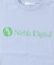 company logo short-sleeve t-shirts B