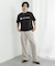 company logo short-sleeve t-shirts B