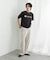 company logo short-sleeve t-shirts B
