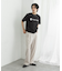 company logo short-sleeve t-shirts B