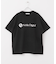 company logo short-sleeve t-shirts B