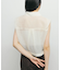 ショルダータックコンパクトシャツ