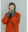 ニットバラクラバ