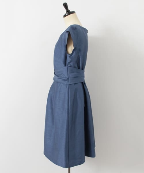 COUTURE MAISON ウエストクロスワンピース URBAN RESEARCH｜COUTURE MAISON ウエストクロスワンピース