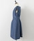 COUTURE MAISON　ウエストクロスワンピース
