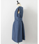 COUTURE MAISON　ウエストクロスワンピース