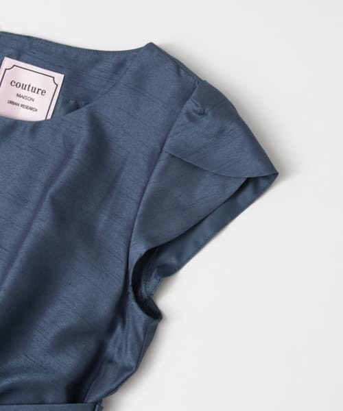 COUTURE MAISON ウエストクロスワンピース｜アーバンリサーチの