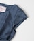 COUTURE MAISON　ウエストクロスワンピース