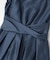 COUTURE MAISON　ウエストクロスワンピース