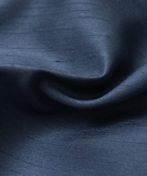COUTURE MAISON ウエストクロスワンピース COUTURE MAISON ウエストクロスワンピース(38 ネイビー): ドレス