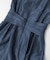 COUTURE MAISON　ウエストクロスワンピース