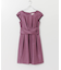 COUTURE MAISON　ウエストクロスワンピース