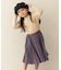 『親子リンク』ランダムプリーツスカート(KIDS)
