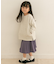 『親子リンク』ランダムプリーツスカート(KIDS)