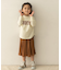 『親子リンク』ランダムプリーツスカート(KIDS)
