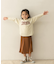 『親子リンク』ランダムプリーツスカート(KIDS)