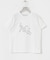 Masanao Hirayama　うどん迷路 Tシャツ