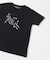 Masanao Hirayama　うどん迷路 Tシャツ
