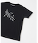 Masanao Hirayama　うどん迷路 Tシャツ
