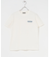 製品染GAWPINGロゴTシャツ