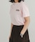 製品染GAWPINGロゴTシャツ