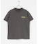 製品染GAWPINGロゴTシャツ