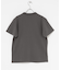 製品染GAWPINGロゴTシャツ