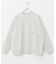 GYMPHLEX　CREW NECK LONG-SLEEVE T-SHIRTS