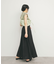 フレアイージースカート