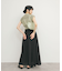 フレアイージースカート
