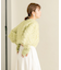 2WAYフリンジカーディガン