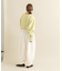 2WAYフリンジカーディガン