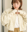2WAYフリンジカーディガン