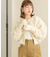 2WAYフリンジカーディガン