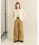 2WAYフリンジカーディガン