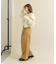2WAYフリンジカーディガン