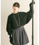 2WAYフリンジカーディガン
