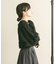2WAYフリンジカーディガン