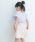 2WAYフリルブラウス(KIDS)
