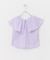 2WAYフリルブラウス(KIDS)