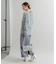 2WAYネップメッシュニット