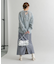 2WAYネップメッシュニット