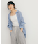 2WAYシアーストライプシャツ