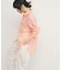 2WAYシアーストライプシャツ