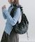 フリルギャザーBAG